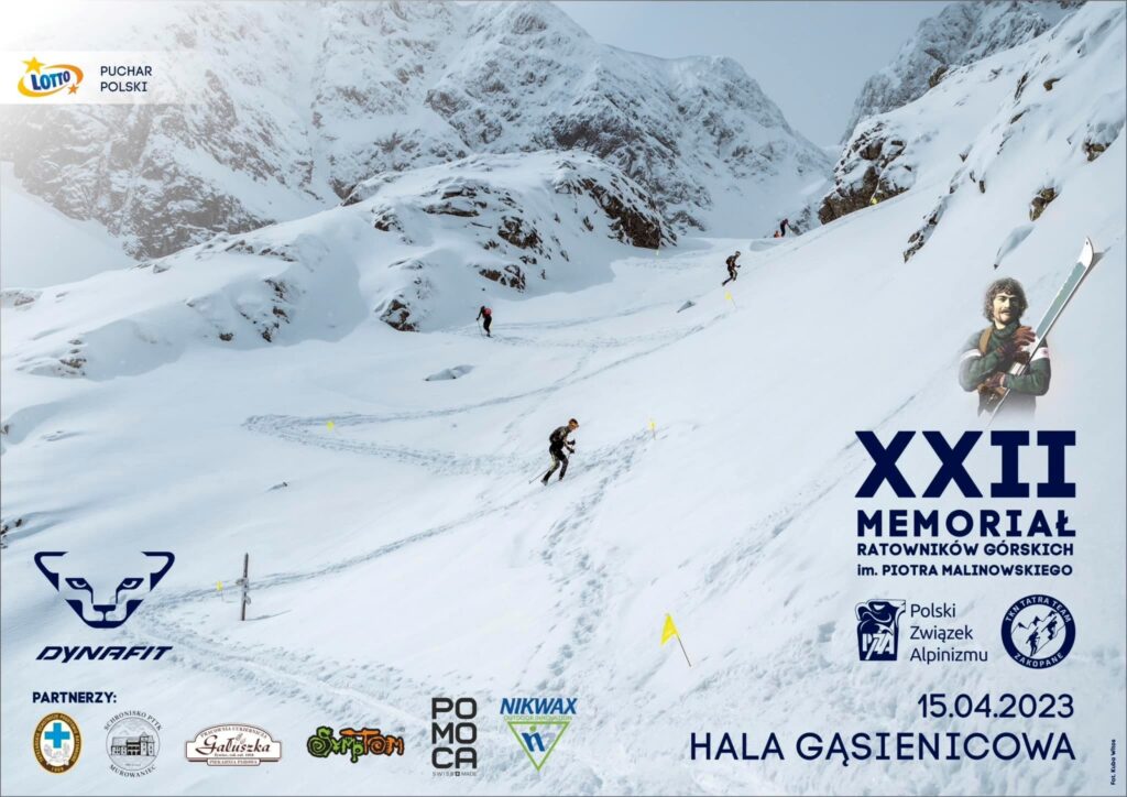 XXII Memoriał Piotra Malinowskiego w skialpinizmie