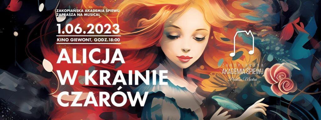 Alicja w Krainie Czarów