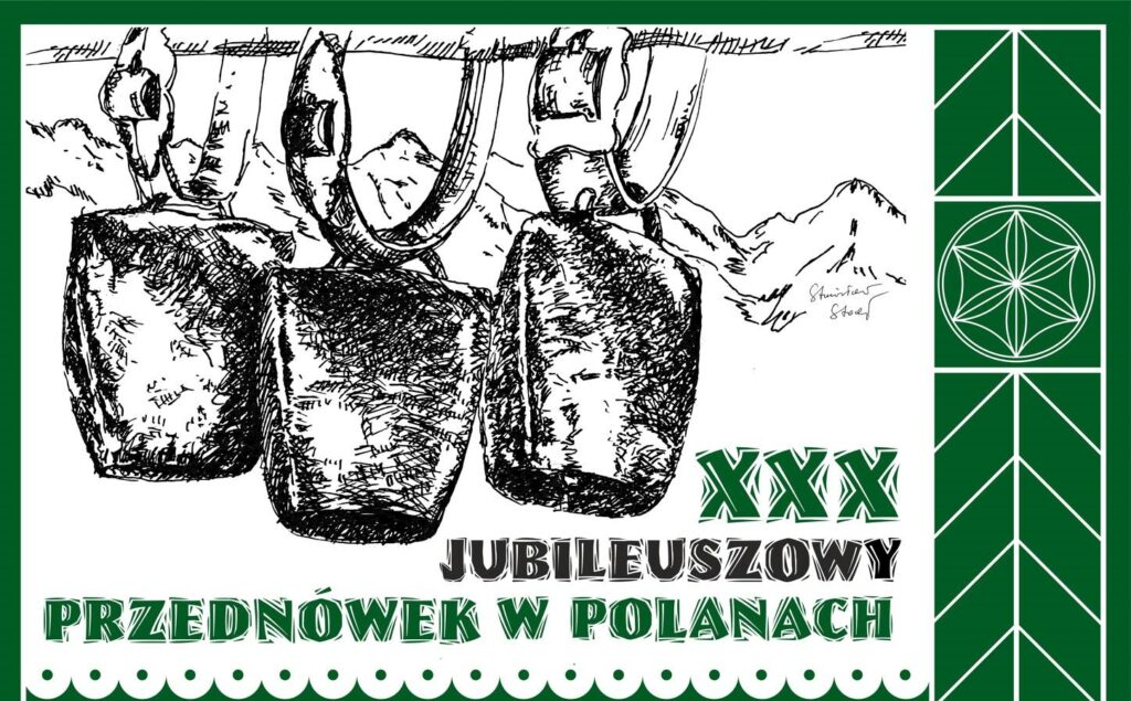 Przednówek w Polanach