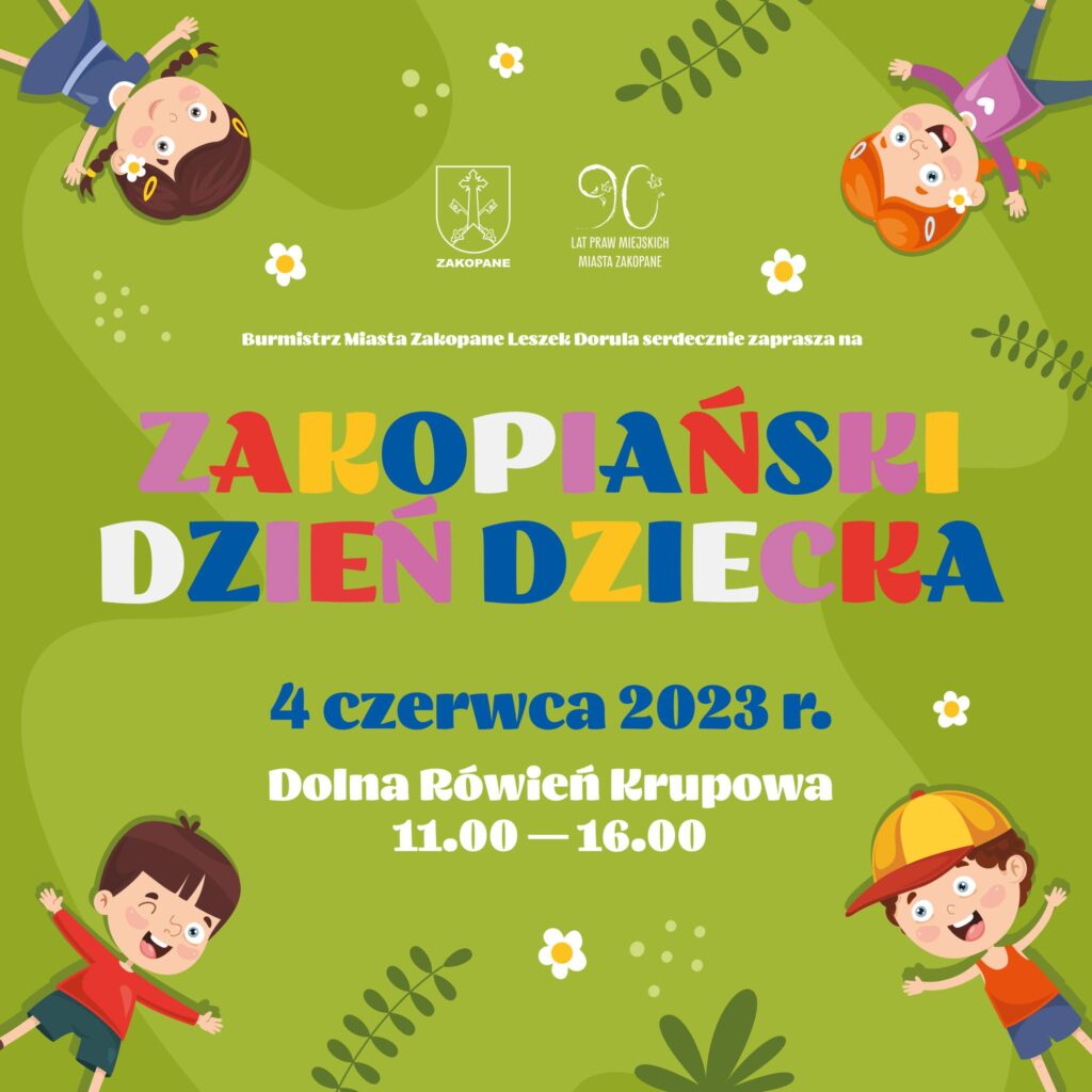 Zakopiański Dzień Dziecka