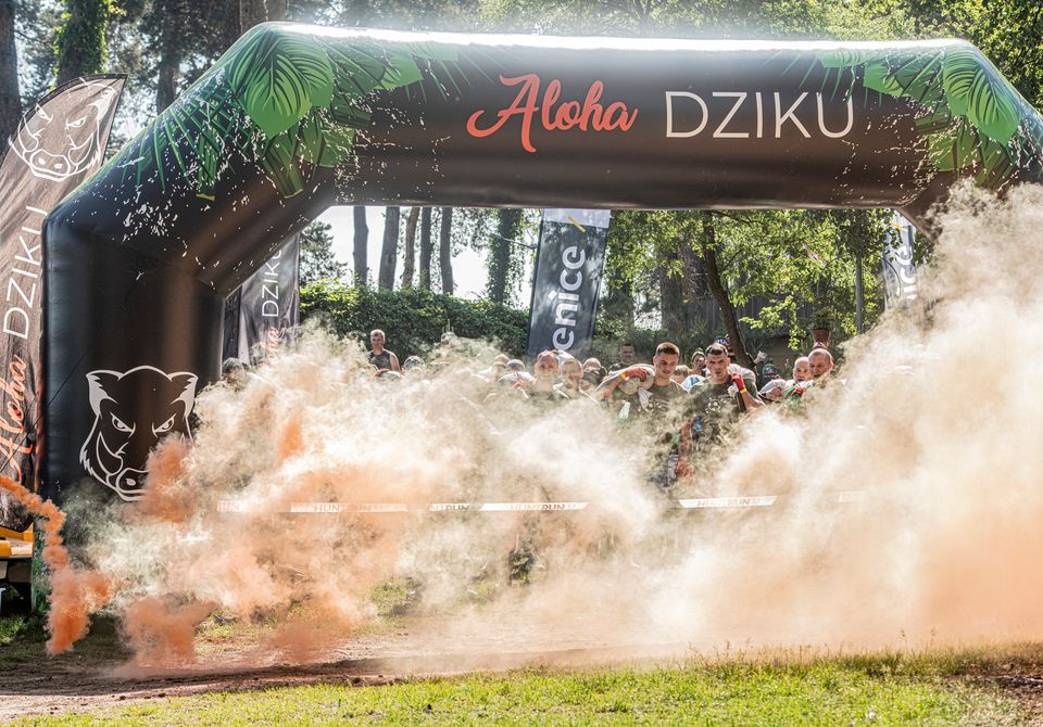Hunt Run Kotelnica