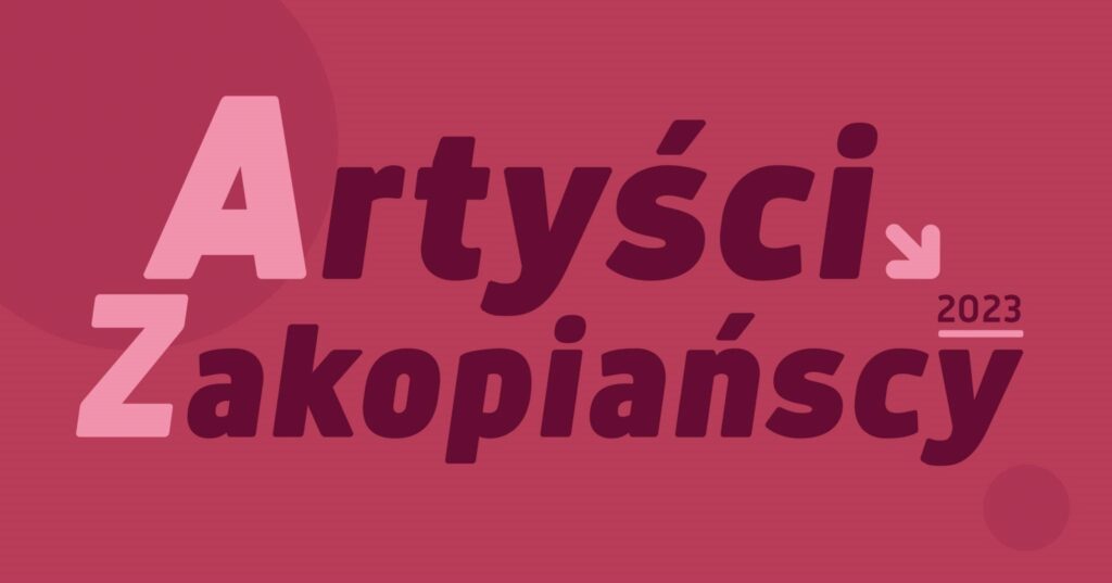 Artyści Zakopiańscy 2023