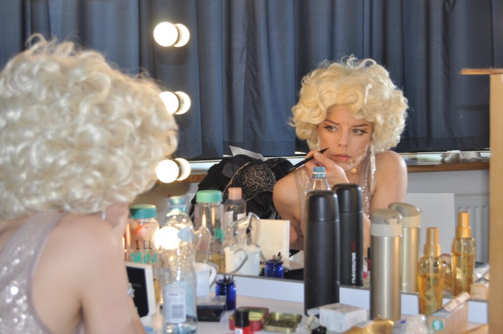 Marylin x 2