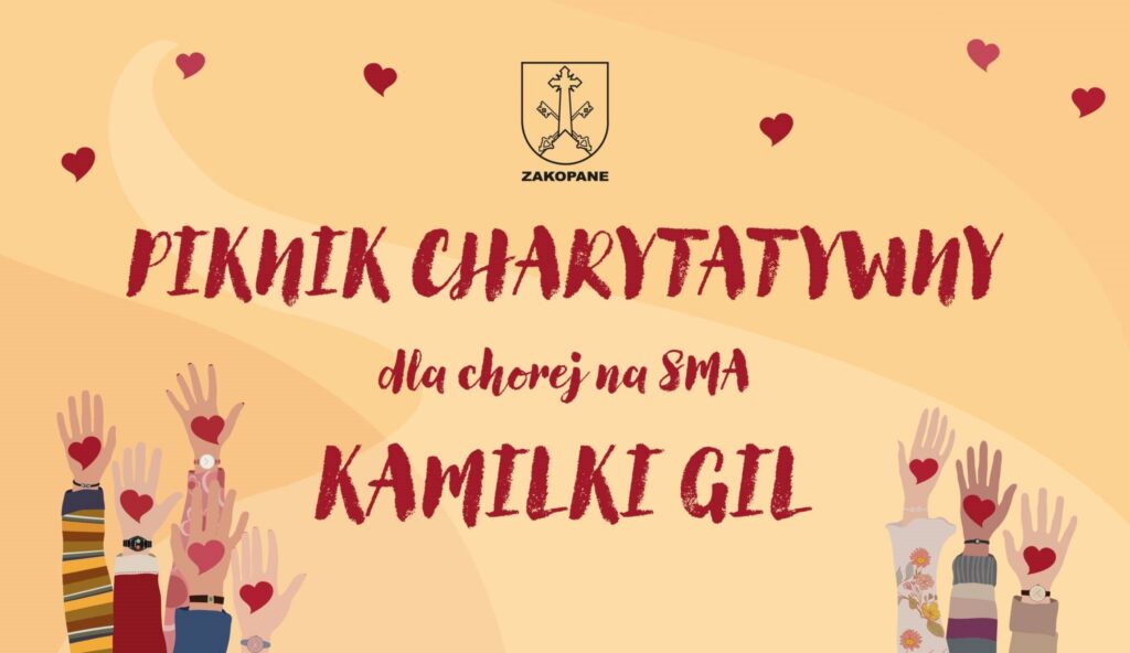 Piknik dla Kamilki