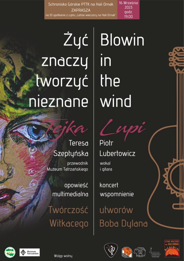 Ostatni letni wieczór na Hali Ornak
