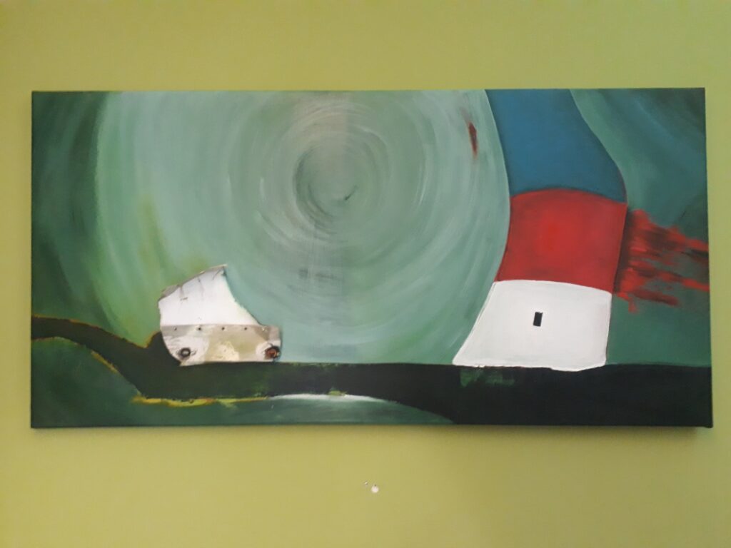 „Sztuka z odzysku” Bartłomieja Zięby