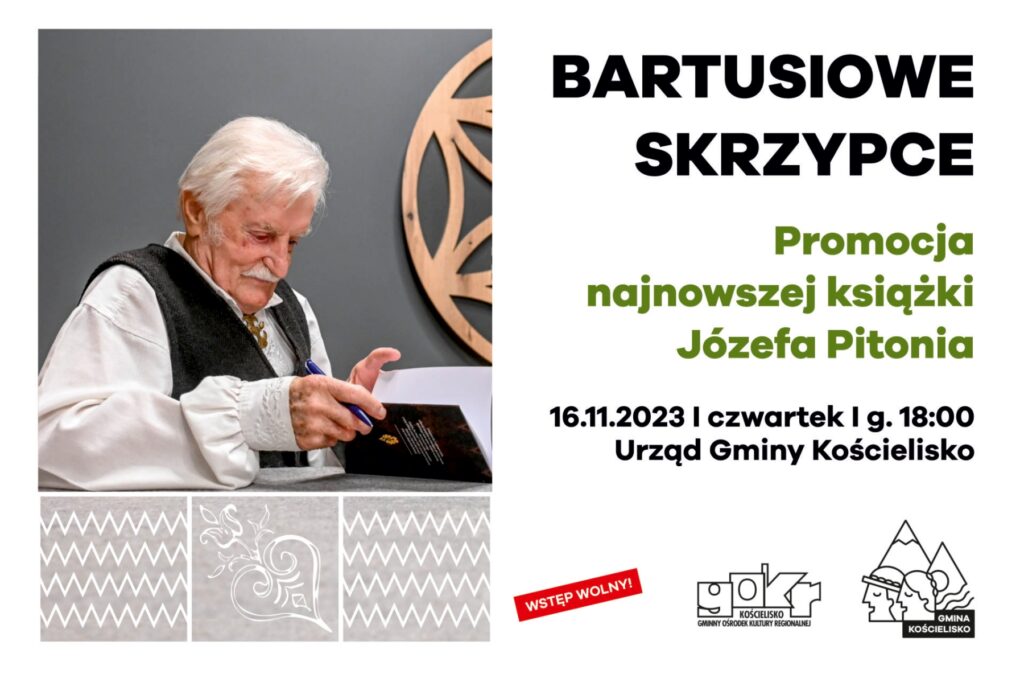 Bartusiowe skrzypce