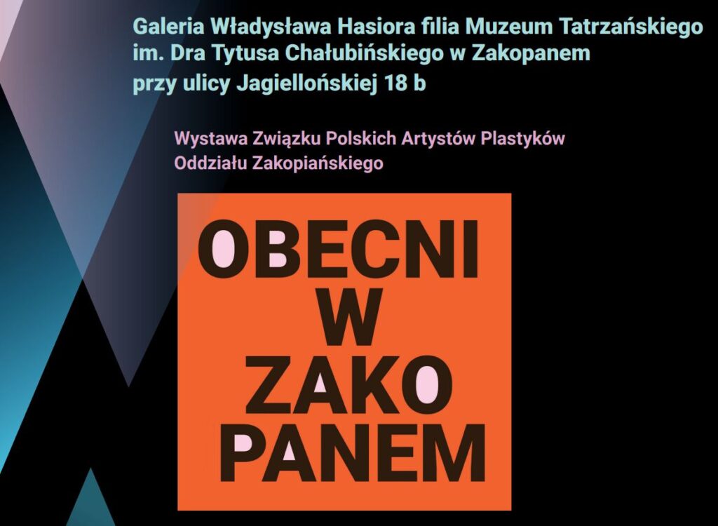 Obecni w Zakopanem