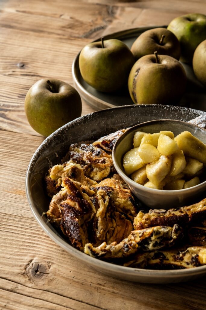 Omlet cesarski Kaiserschmarrn