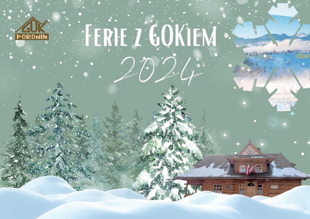 Ferie w Poroninie