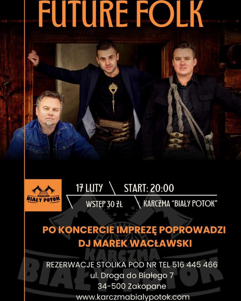 Future Folk w Białym Potoku