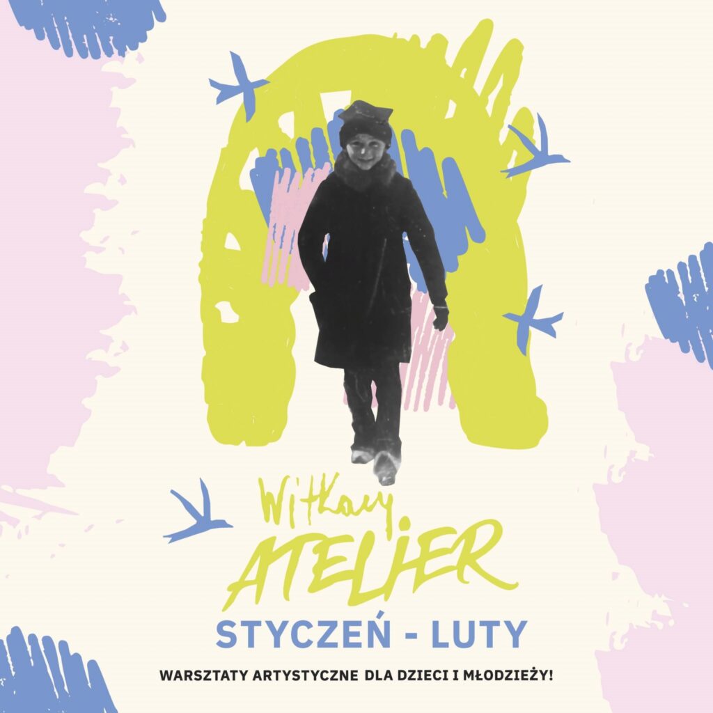 Warsztaty poetyckie w Teatrze Witkacego