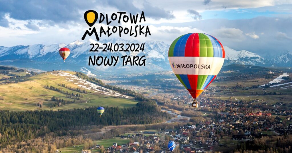 Festiwal Balonów „Odlotowa Małopolska”