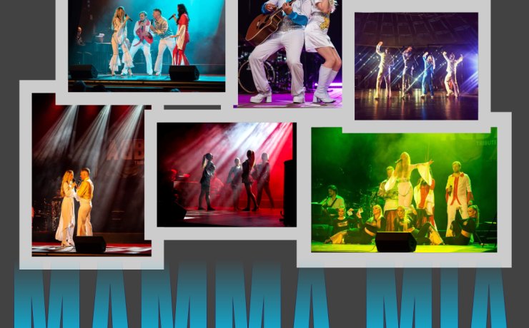 Mamma Mia w Nosalowym Dworze