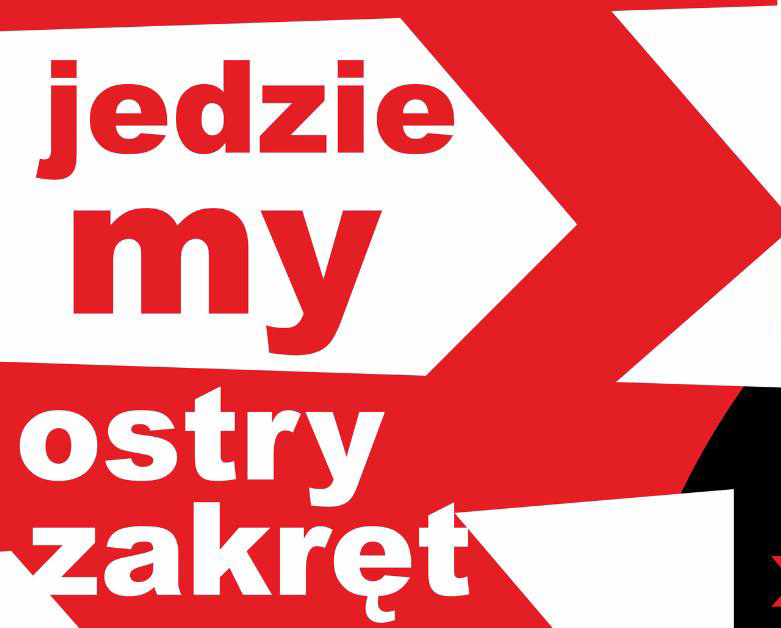Wystawa „Jedziemy. Ostry zakręt”