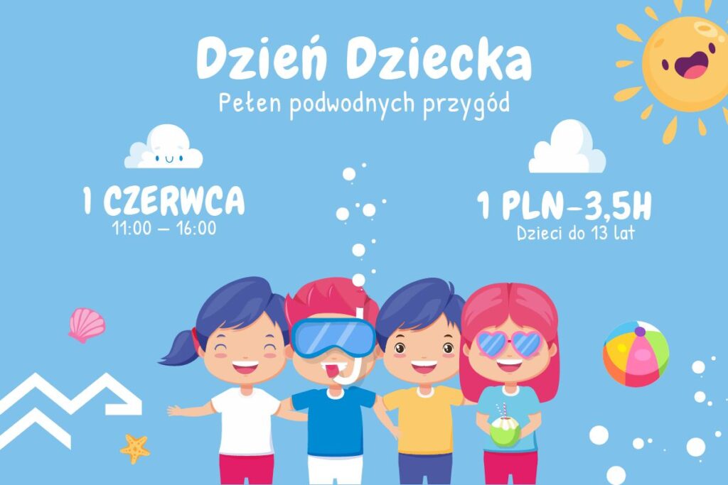 Dzień Dziecka w Termach BUKOVINA