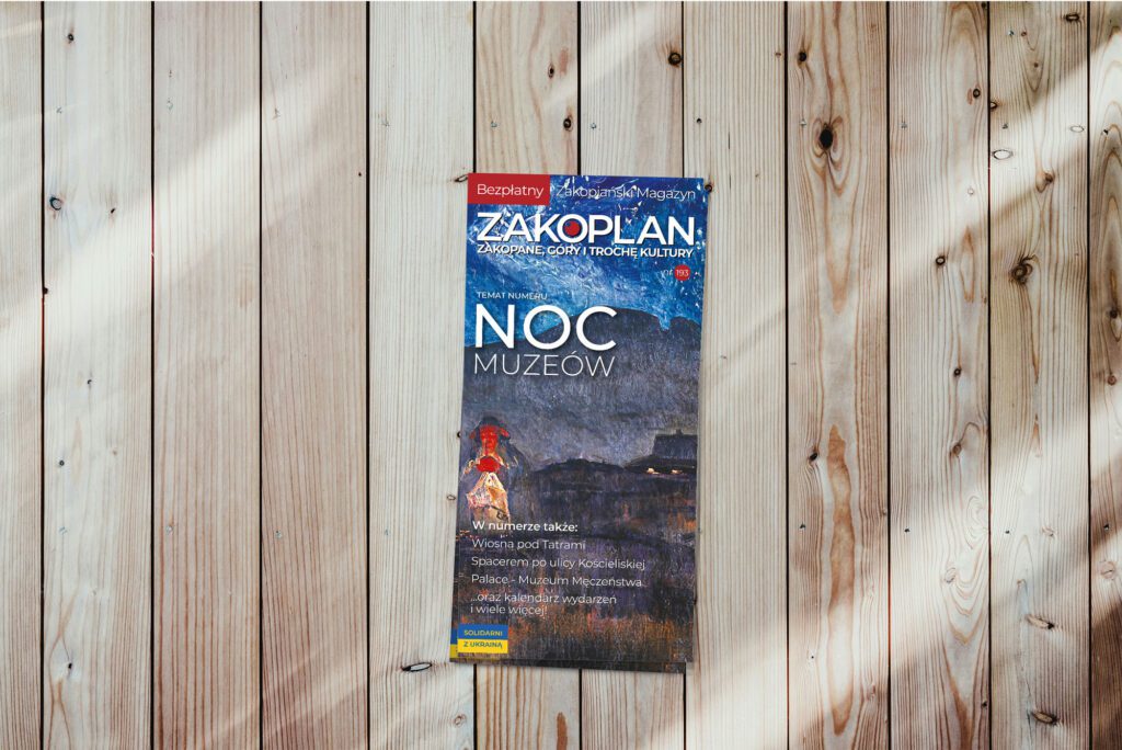 Dzień dobry wiosno – Zakoplan na maj