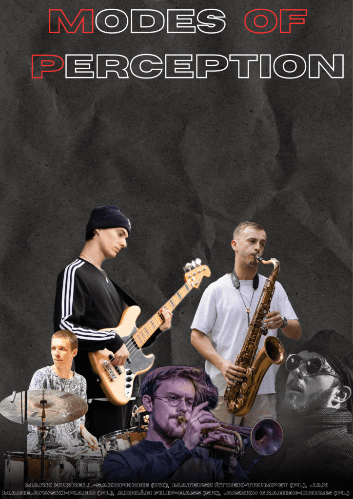 Koncert zespołu „Modes of Perception”