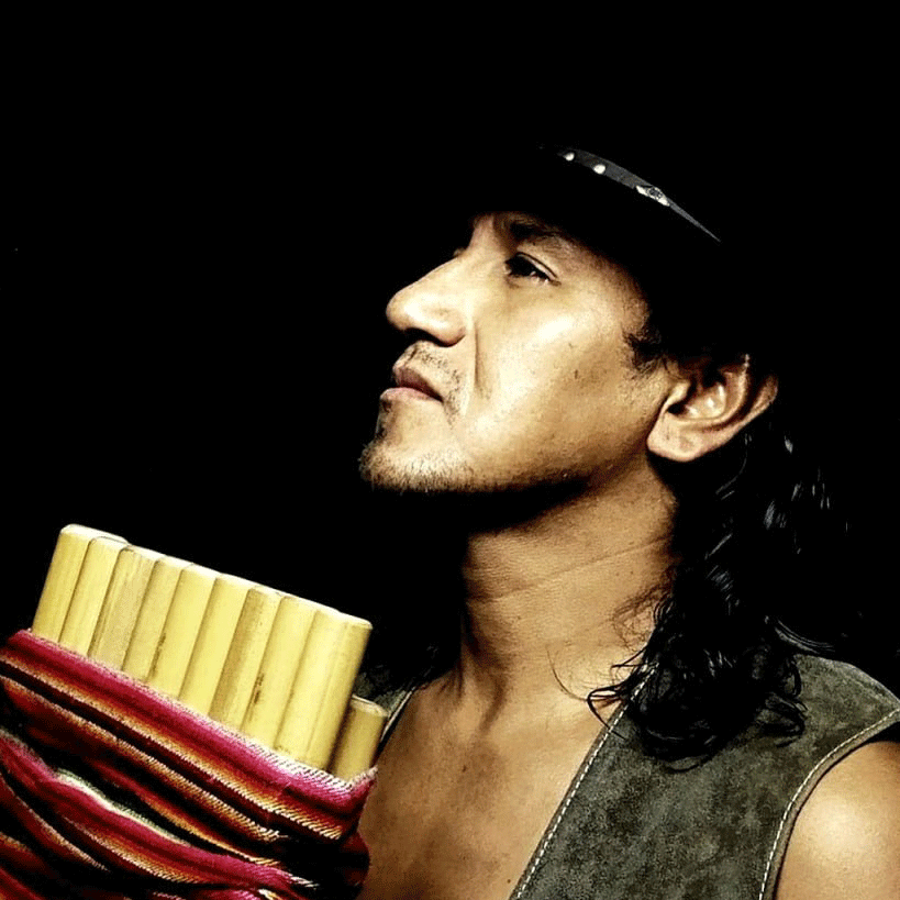 Tari Bolivia latino music