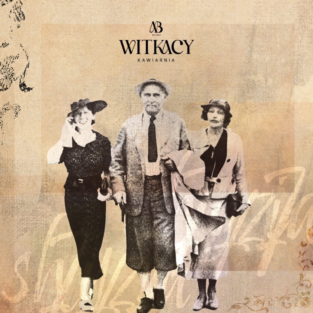 Otwarcie Kawiarni Witkacy