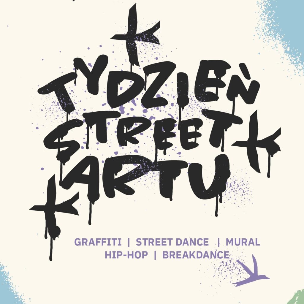 Tydzień Street Artu w Atelier Witkacy