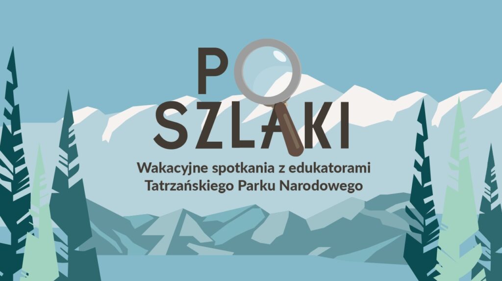 PoSzlaki z Tatrzańskim Parkiem Narodowym