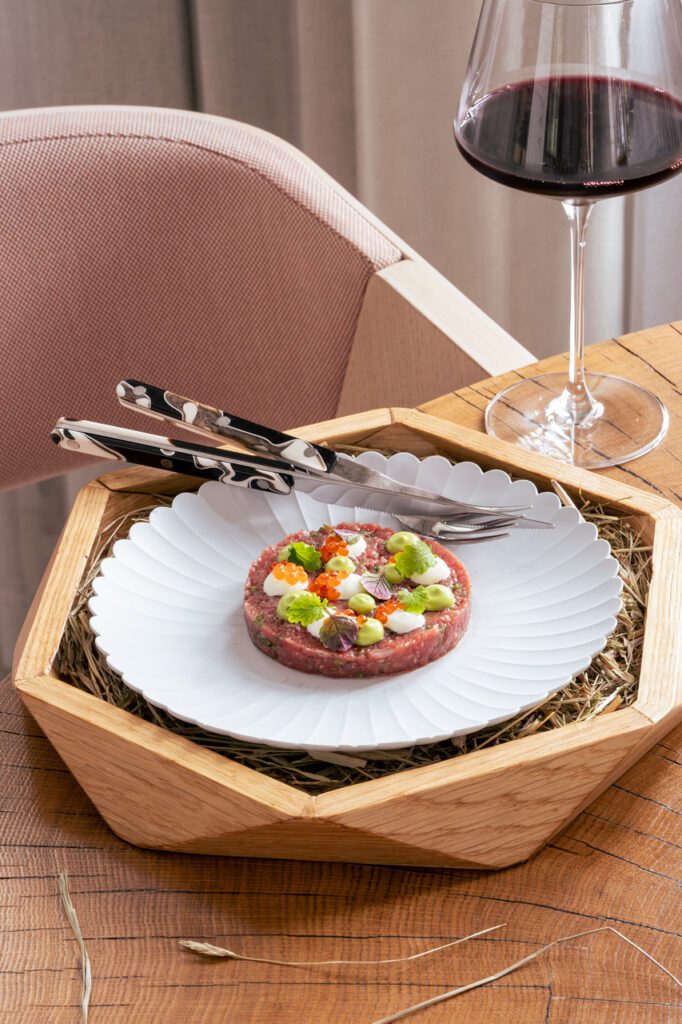 Nowe menu Restauracji Marilor!