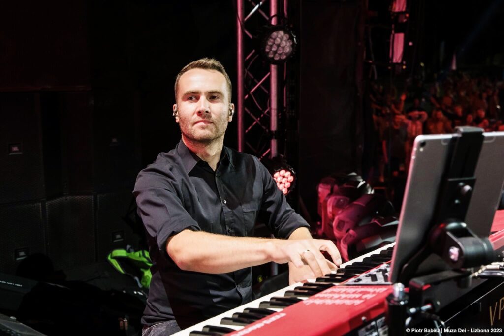 Koncert Magdy Panek i Piotra Cudzicha w Stacji Kultura Zakopane