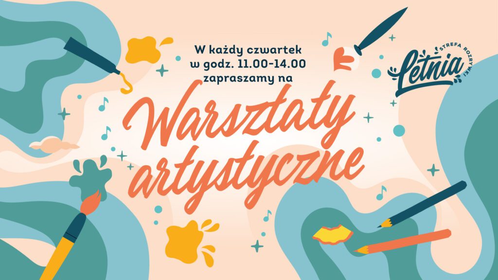 Warsztaty artystyczne na dzieci na Gubałówce