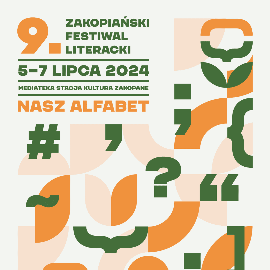 9. Zakopiański Festiwal Literacki