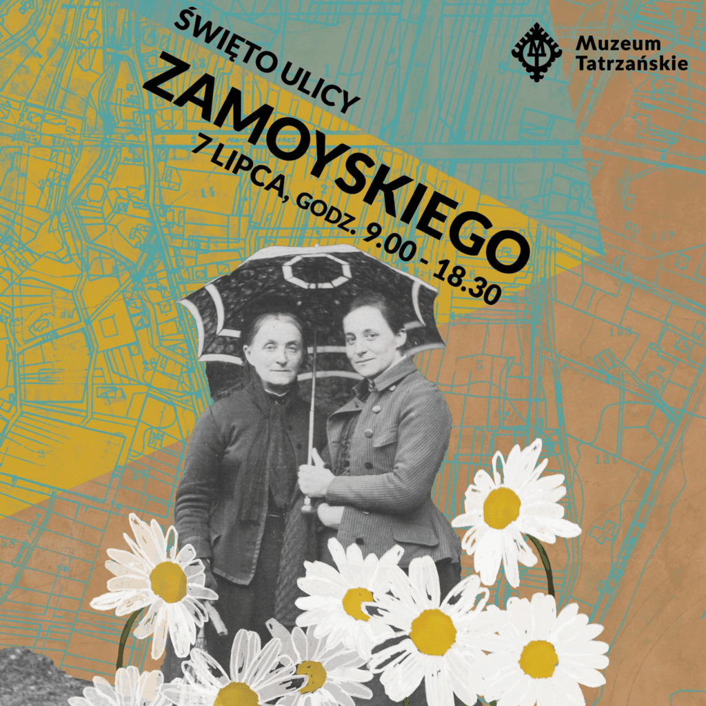 Święto ulicy Zamoyskiego