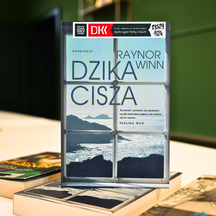 Spotkanie Dyskusyjnego Klubu Książki