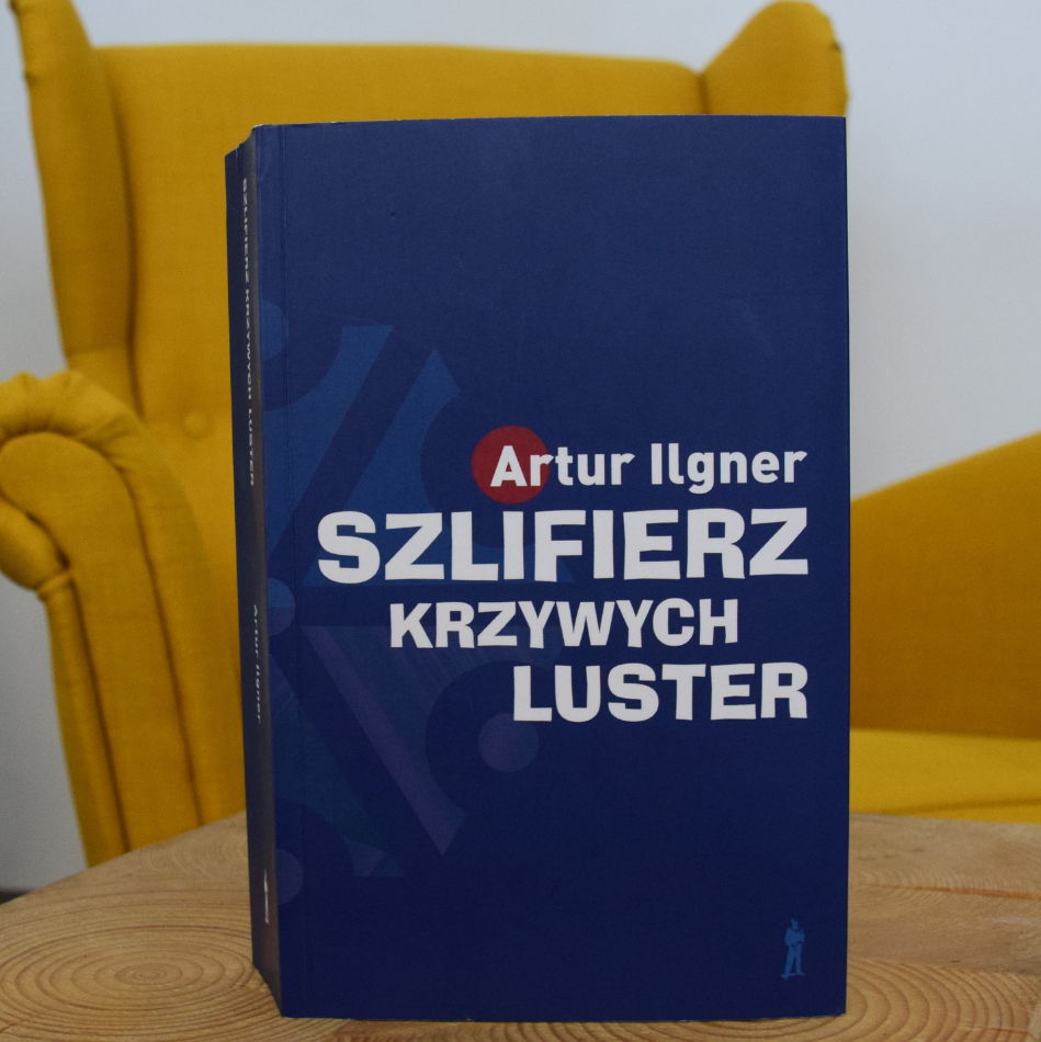 Spotkanie autorskie z Arturem Ilgnerem