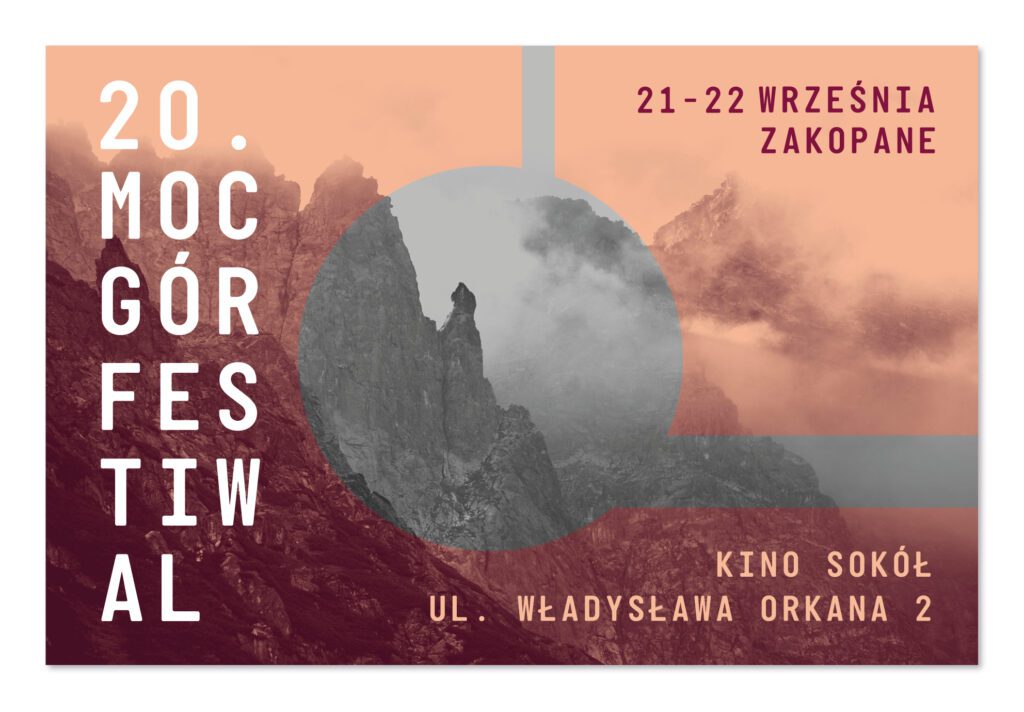 Moc Gór Festiwal 2024 