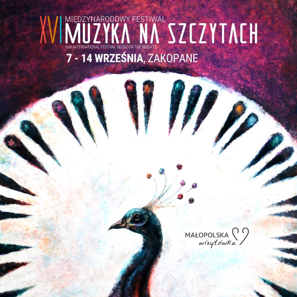 XVI Międzynarodowy Festiwal Muzyka na Szczytach