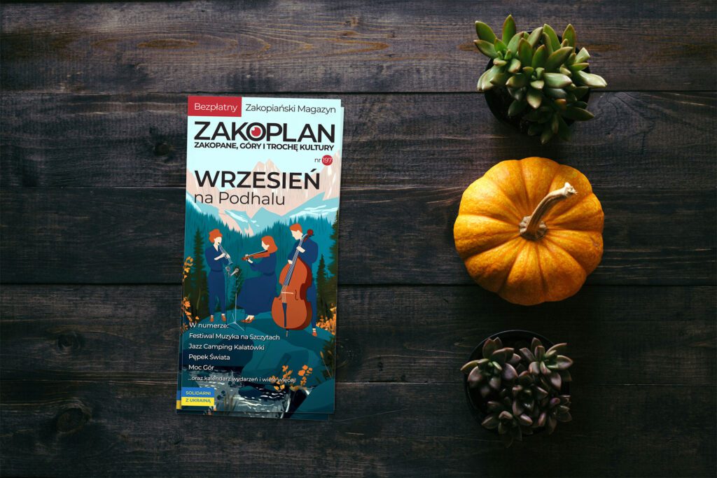 Jesień na Podhalu – Zakoplan na wrzesień