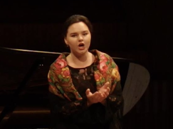 Recital „Zakopanemu w darze” Anny Lassak w akompaniamencie Małgorzaty Kluźniak-Celińskiej