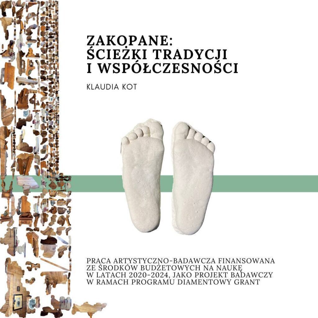Spotkanie z autorką wystawy „Zakopane: ścieżki tradycji i współczesności”