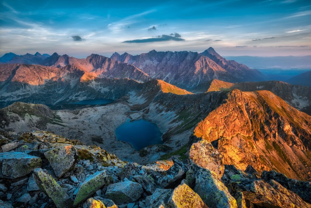 Wernisaż wystawy fotografii Edwarda Lichoty „Górskie miraże”