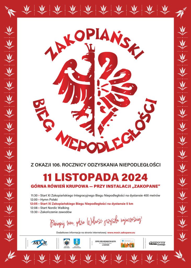 Zakopiański Bieg Niepodległości