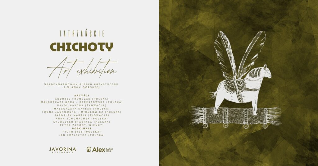 „Tatrzańskie Chichoty” vol. 2. Międzynarodowy Plener Artystyczny im. Anny Górskiej
