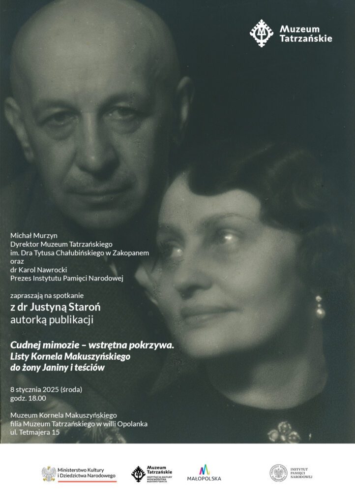 Urodziny Kornela Makuszyńskiego
