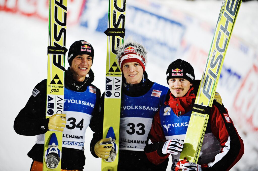 Red Bull Skoki w Punkt