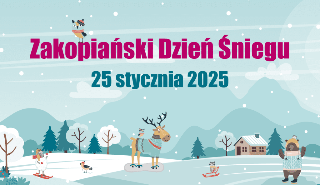 Zakopiański Dzień Śniegu