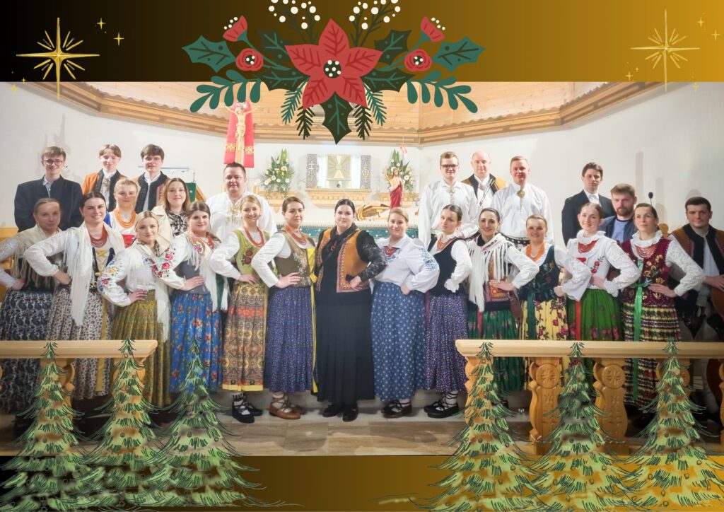 Koncert zespołu Harni w ramach Festiwalu Kolęd, Pastorałek i Pieśni Bożonarodzeniowych