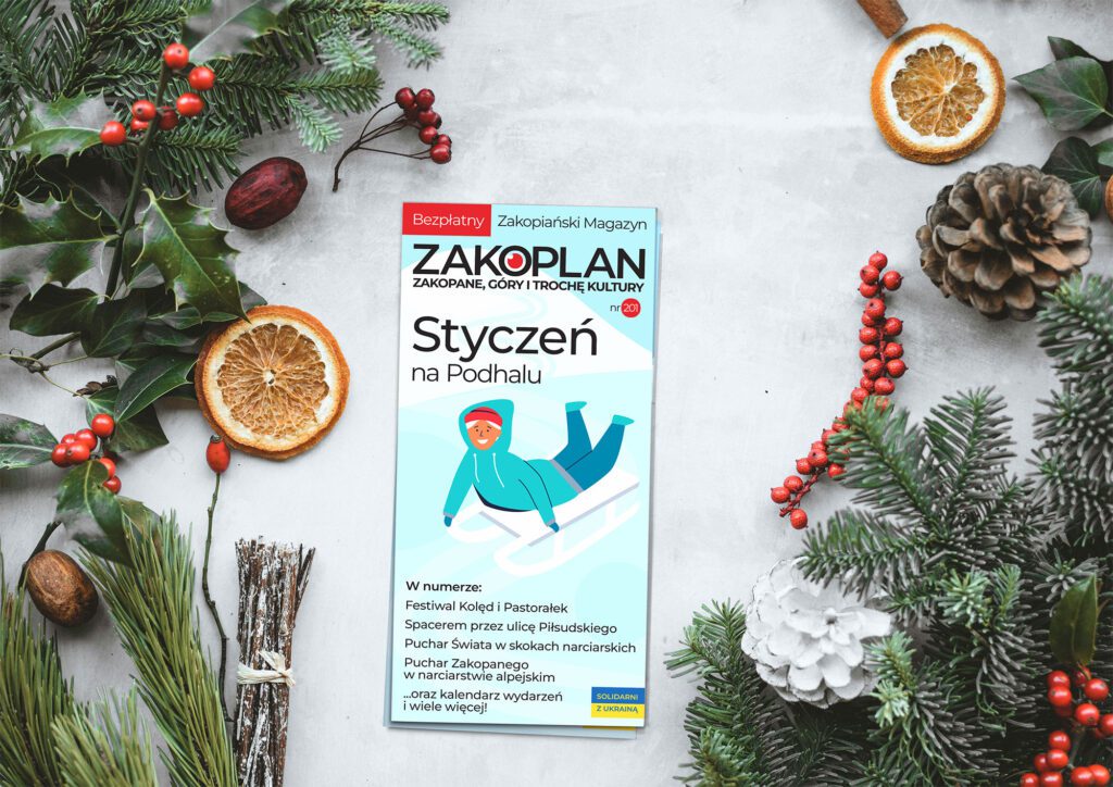 Zima na Podhalu – Zakoplan na styczeń