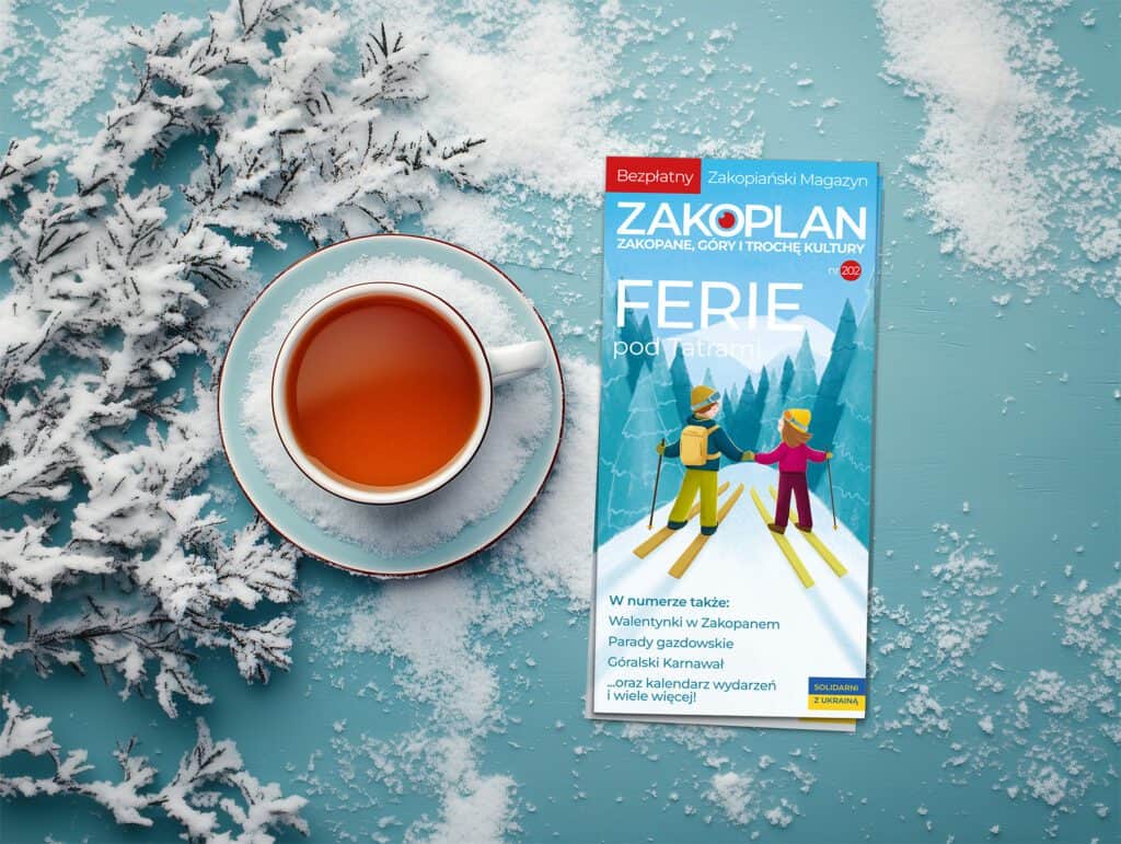 Ferie pod Tatrami – Zakoplan na luty