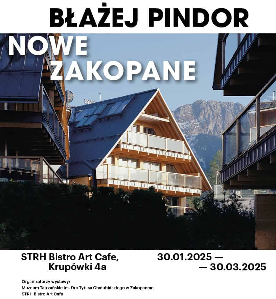 Wernisaż wystawy “Nowe Zakopane”