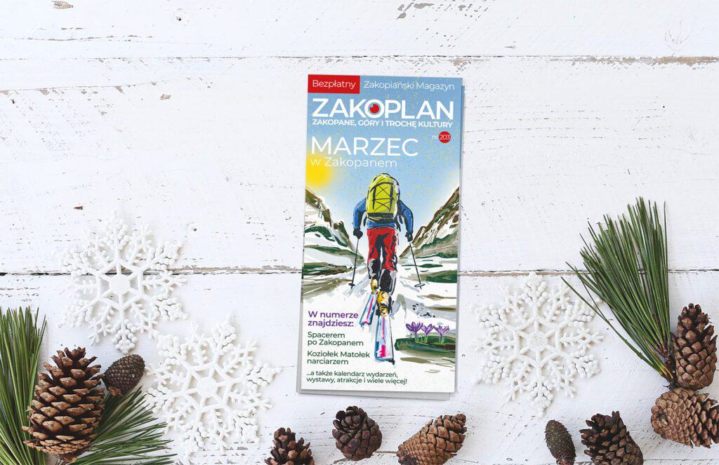 Marzec w Zakopanem – Zakoplan na marzec