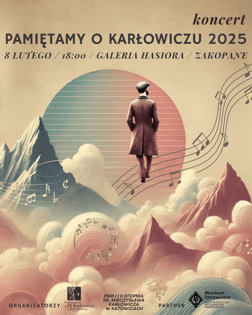 Pamiętamy o Karłowiczu – 2025